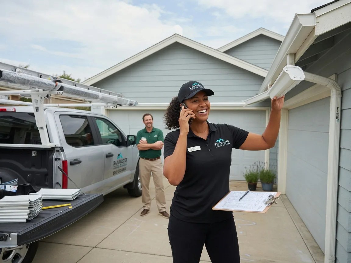 Gutter Installation Spicer, MN FAQs